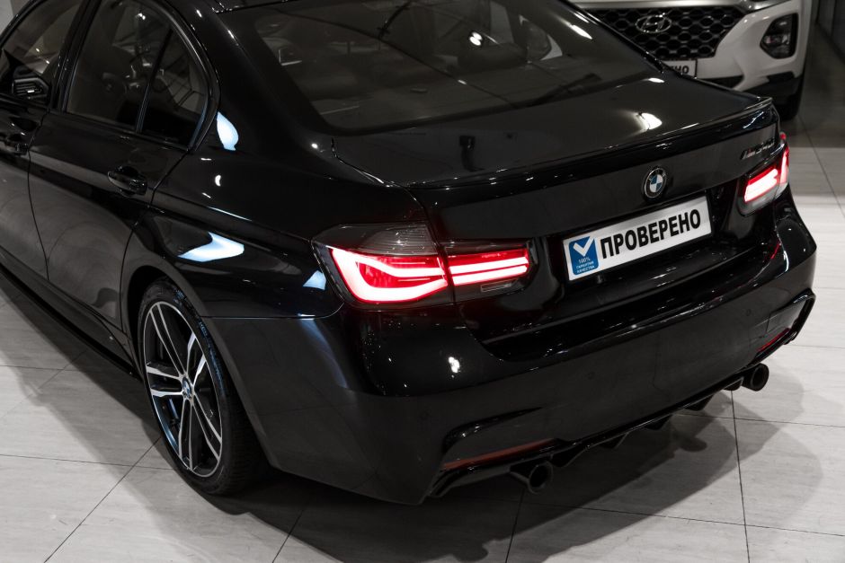 BMW 3 серии 3.0 АКПП, 2018, 99 700 км фото 27