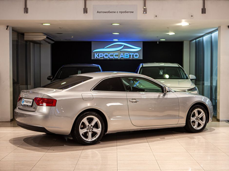Audi A5 1.8 CVT, 2013, 137 322 км фото 2