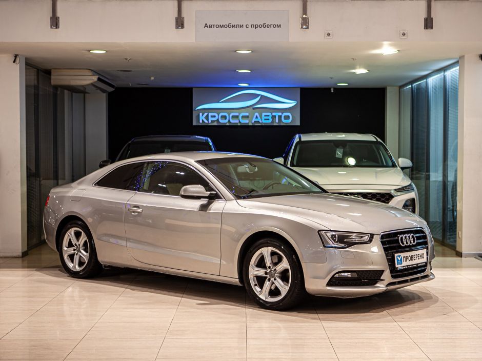 Audi A5 1.8 CVT, 2013, 137 322 км фото 3