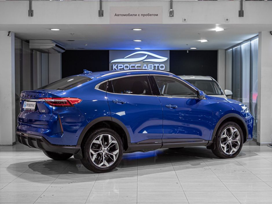 Haval F7x 2.0 РКПП, 2022, 42 523 км фото 2