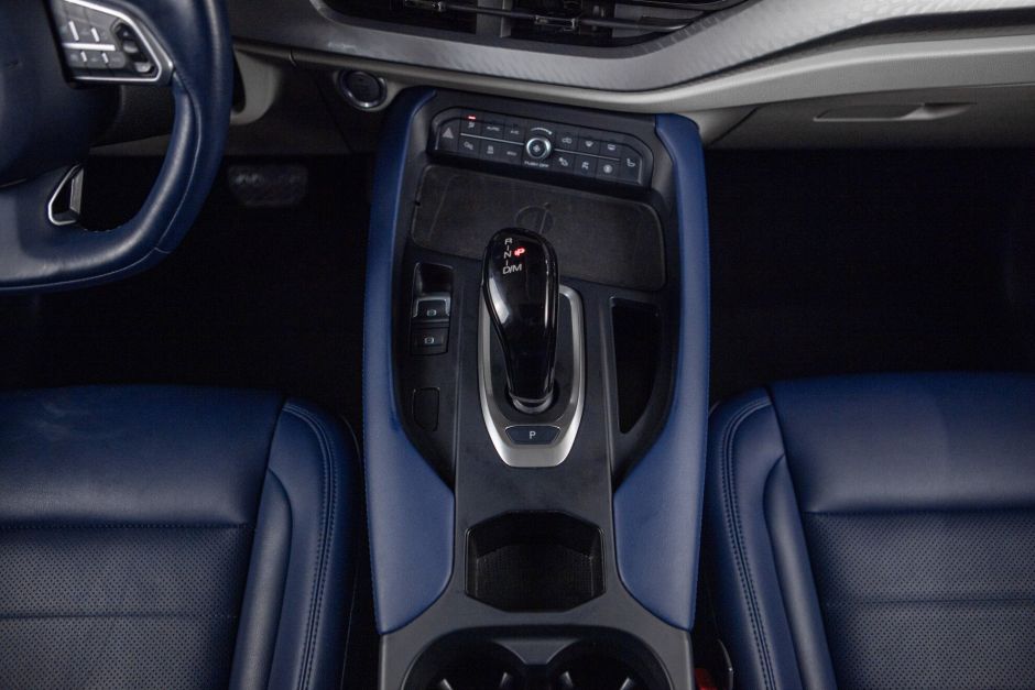 Haval F7x 2.0 РКПП, 2022, 42 523 км фото 14