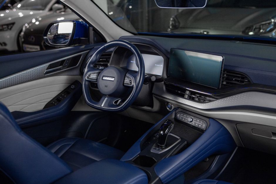 Haval F7x 2.0 РКПП, 2022, 42 523 км фото 16