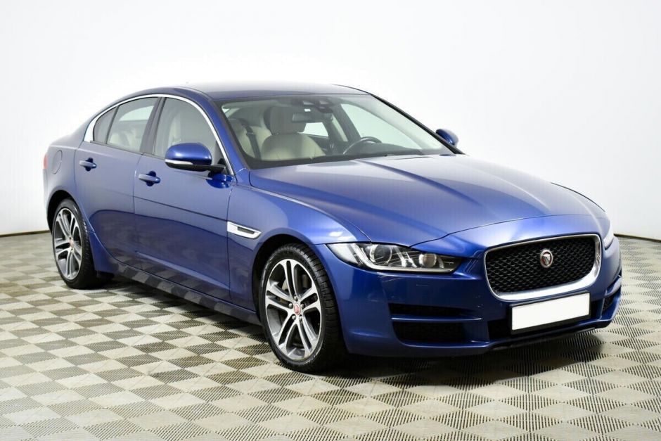 Jaguar XE 2.0 АКПП, 2016, 86 000 км фото 3