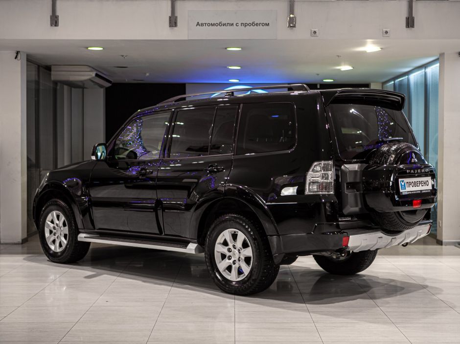 Mitsubishi Pajero 3.0 АКПП, 2013, 145 270 км фото 4
