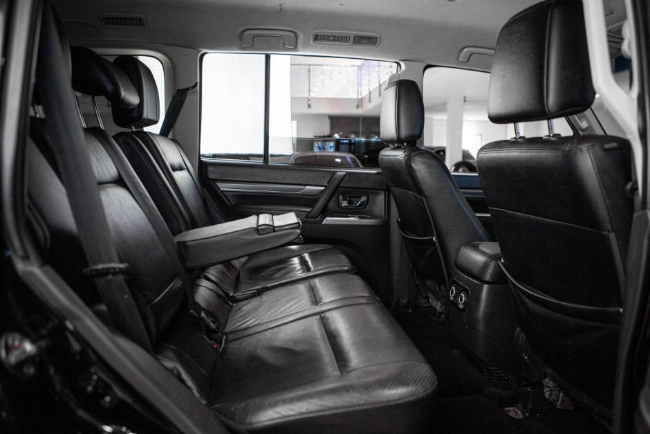 Mitsubishi Pajero 3.0 АКПП, 2013, 145 270 км фото 15