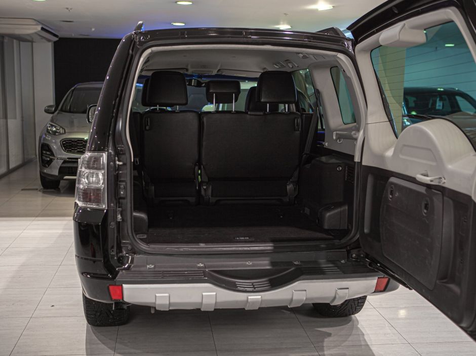 Mitsubishi Pajero 3.0 АКПП, 2013, 145 270 км фото 17