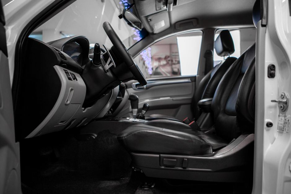 Mitsubishi Pajero Sport 2.5 АКПП, 2015, 173 217 км фото 11