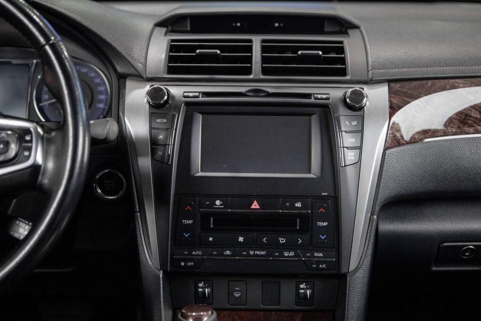 Toyota Camry 2.5 АКПП, 2016, 129 304 км фото 10