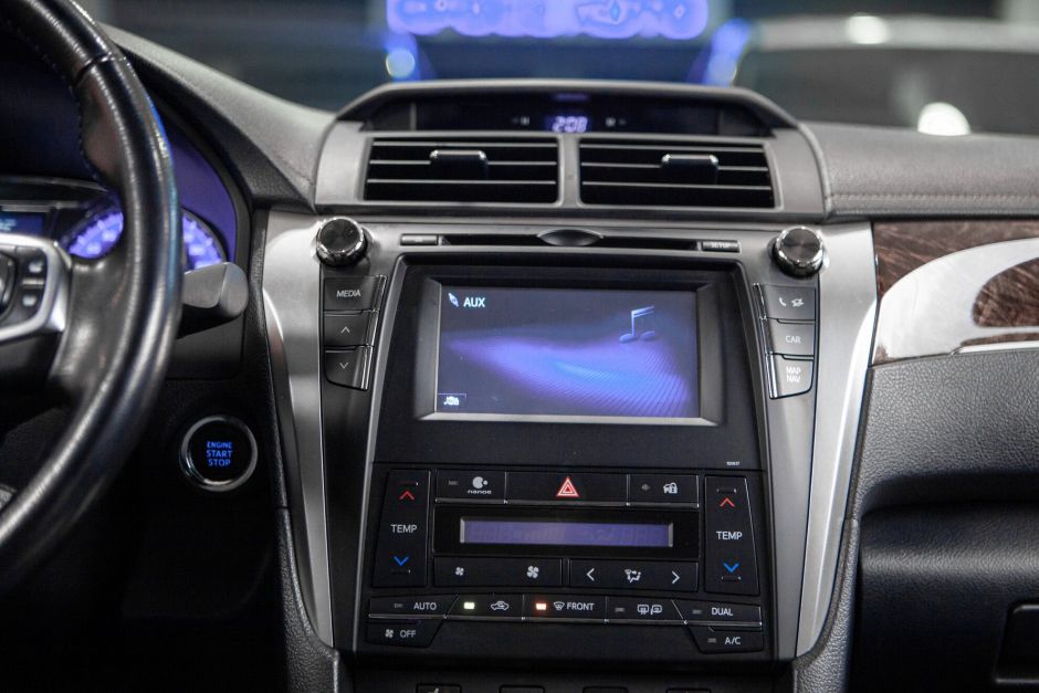 Toyota Camry 2.5 АКПП, 2016, 129 304 км фото 11