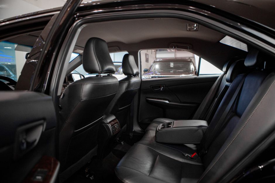 Toyota Camry 2.5 АКПП, 2016, 129 304 км фото 17