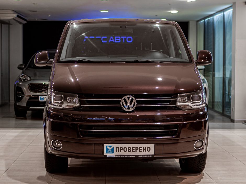 Volkswagen Multivan 2.0 РКПП, 2012, 157 401 км фото 19