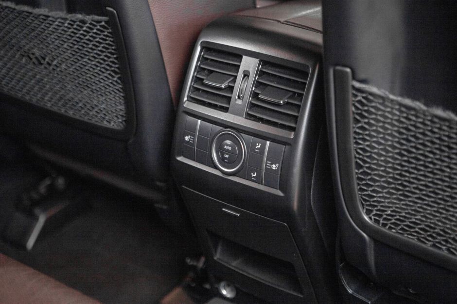 Mercedes-Benz GL-класс 3.0 АКПП, 2013, 151 217 км фото 9