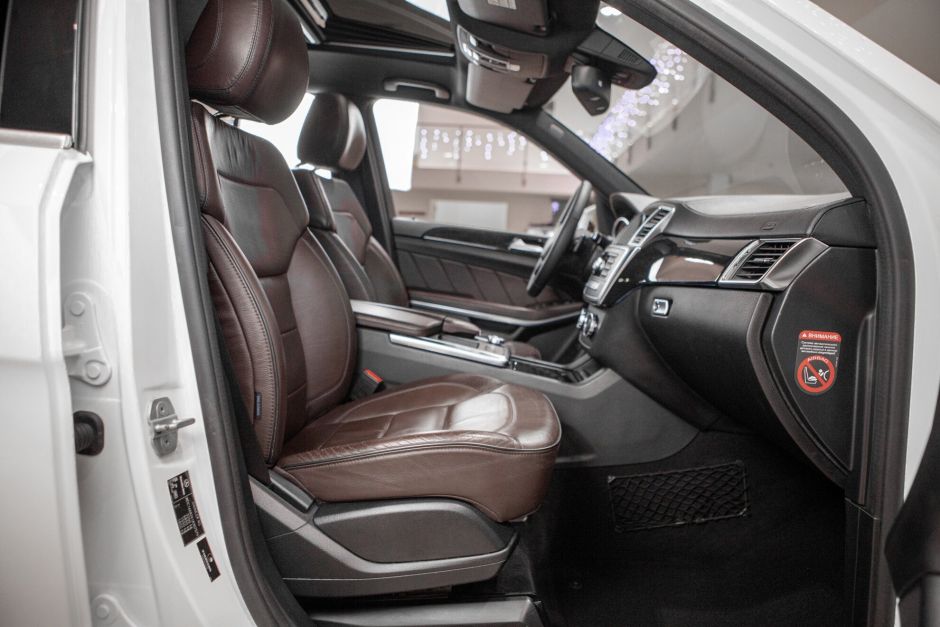 Mercedes-Benz GL-класс 3.0 АКПП, 2013, 151 217 км фото 16