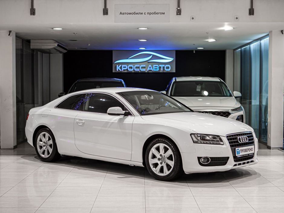 Audi A5 1.8 CVT, 2010, 161 725 км фото 3