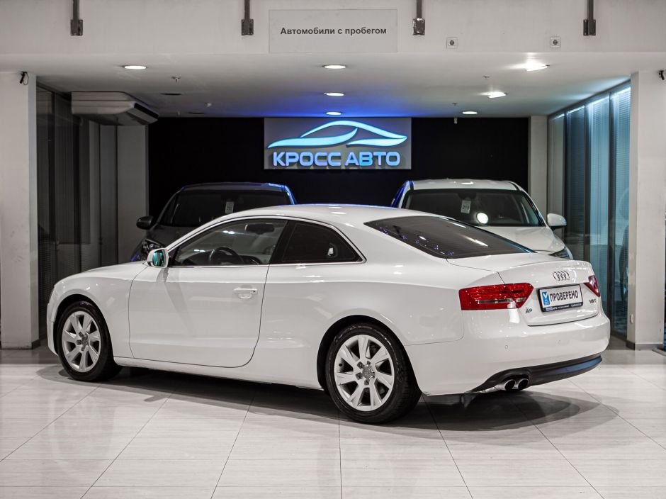 Audi A5 1.8 CVT, 2010, 161 725 км фото 4