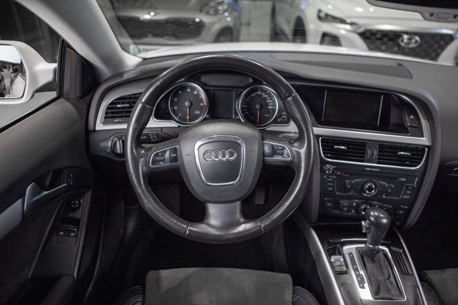 Audi A5 1.8 CVT, 2010, 161 725 км фото 8