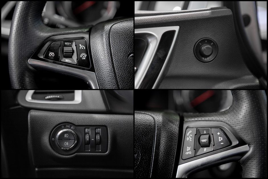 Opel Astra GTC 1.4 АКПП, 2012, 135 259 км фото 14