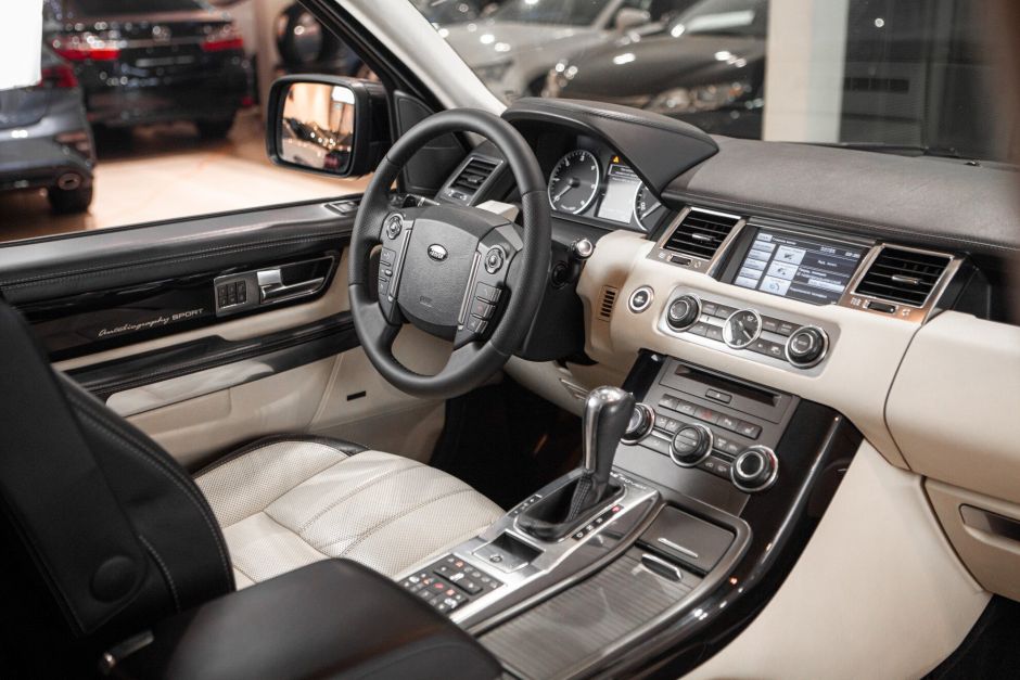 Land Rover Range Rover Sport 3.0 АКПП, 2012, 128 337 км фото 6