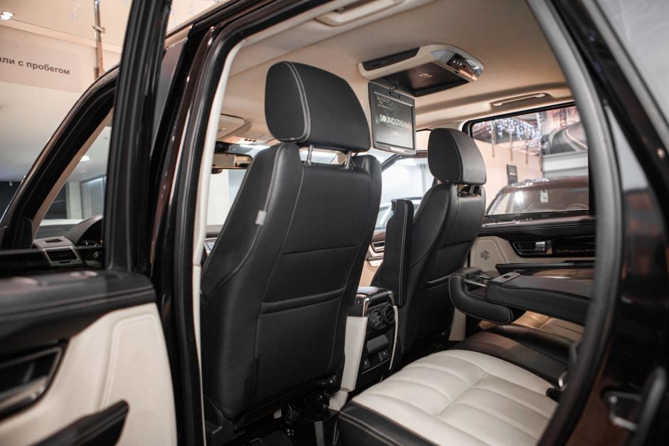 Land Rover Range Rover Sport 3.0 АКПП, 2012, 128 337 км фото 9