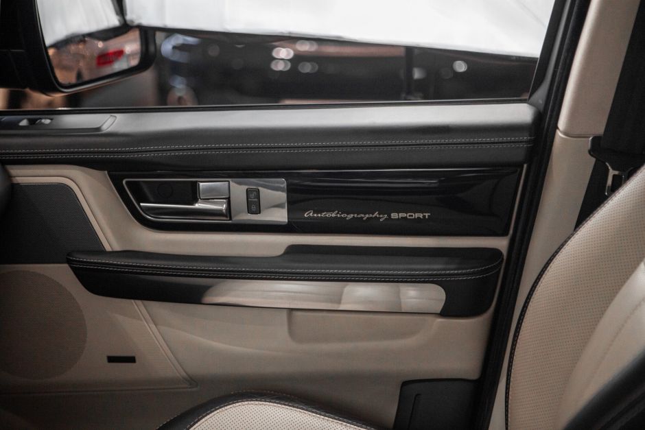 Land Rover Range Rover Sport 3.0 АКПП, 2012, 128 337 км фото 19