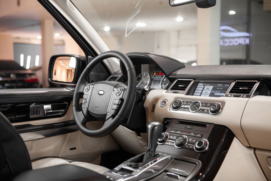 Land Rover Range Rover Sport 3.0 АКПП, 2012, 128 337 км фото 21