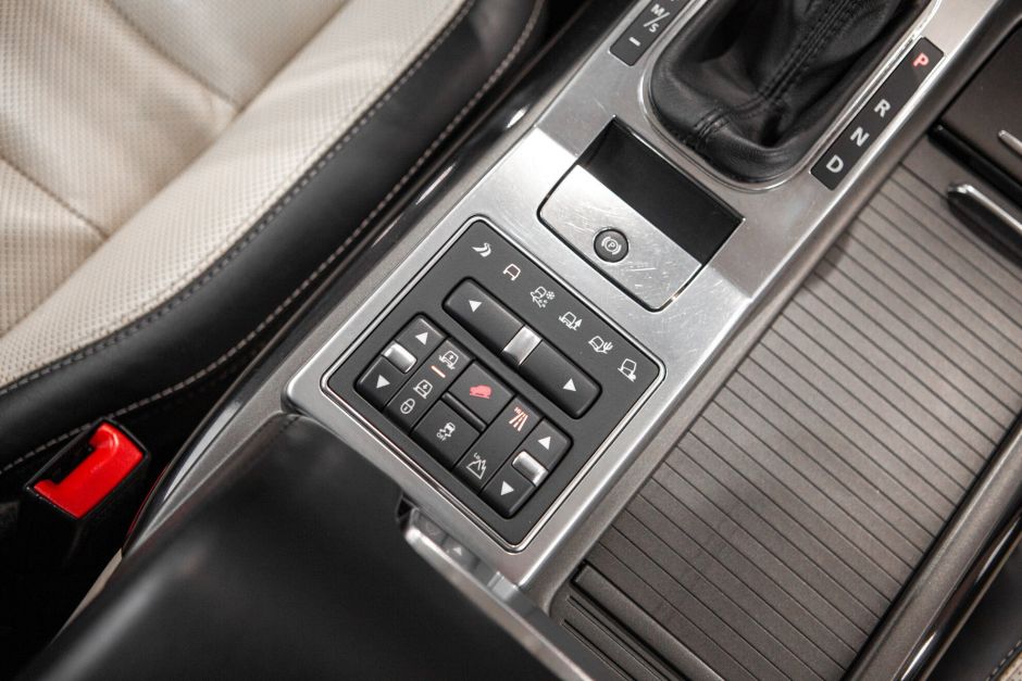 Land Rover Range Rover Sport 3.0 АКПП, 2012, 128 337 км фото 22