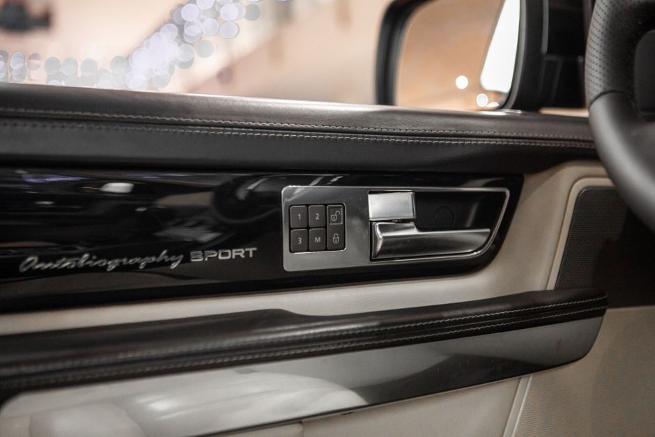 Land Rover Range Rover Sport 3.0 АКПП, 2012, 128 337 км фото 23