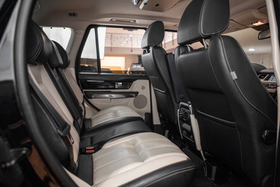 Land Rover Range Rover Sport 3.0 АКПП, 2012, 128 337 км фото 27