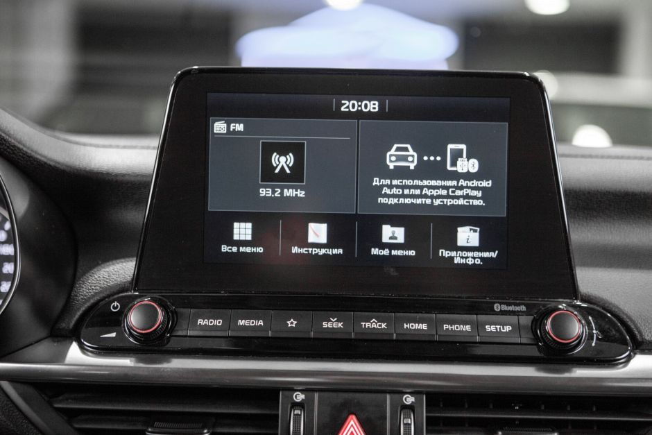 Kia Cerato 1.6 АКПП, 2018, 63 551 км фото 16