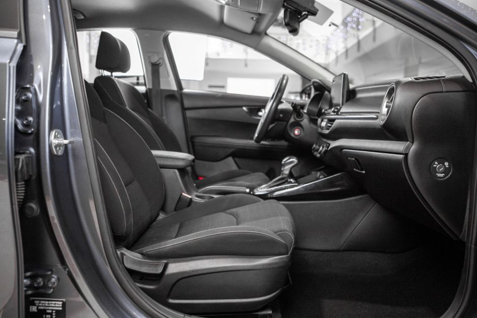 Kia Cerato 1.6 АКПП, 2018, 63 551 км фото 19