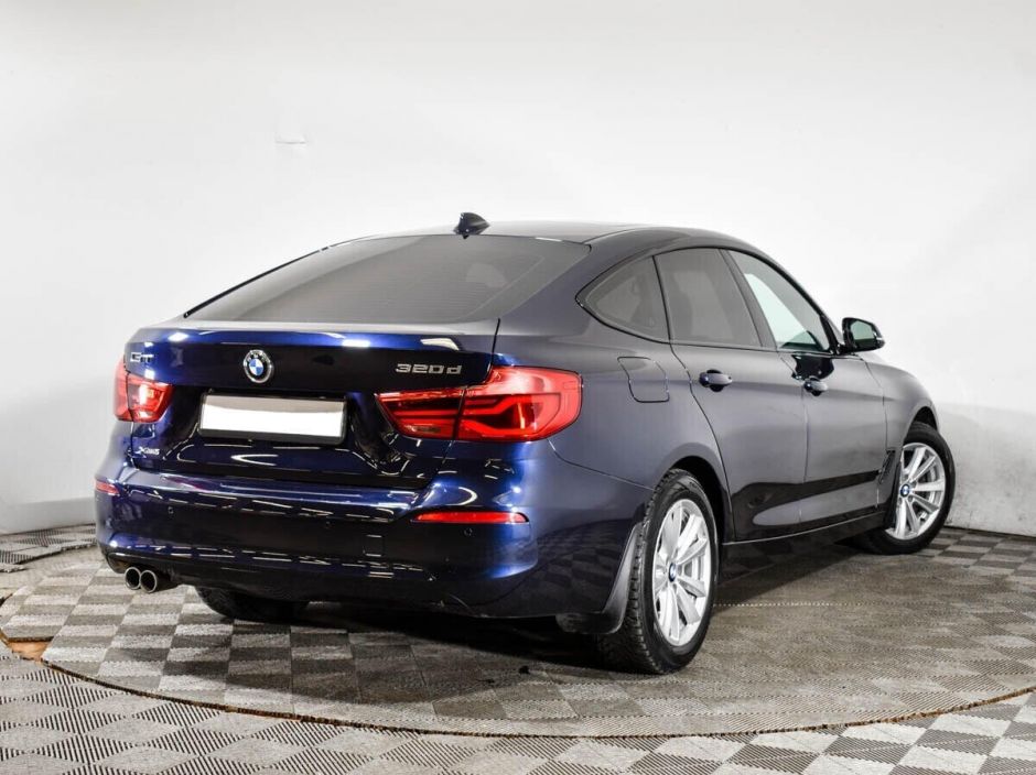 BMW 3 серии 2.0 АКПП, 2016, 83 000 км фото 2