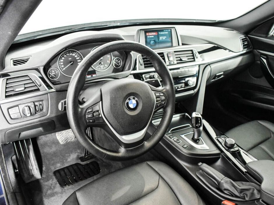 BMW 3 серии 2.0 АКПП, 2016, 83 000 км фото 3