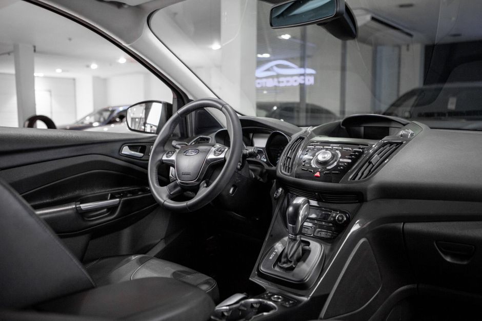 Ford Kuga 1.6 АКПП, 2013, 146 467 км фото 5