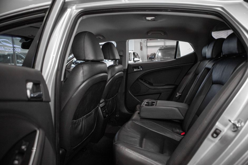 Kia Optima 2.0 АКПП, 2014, 123 317 км фото 9