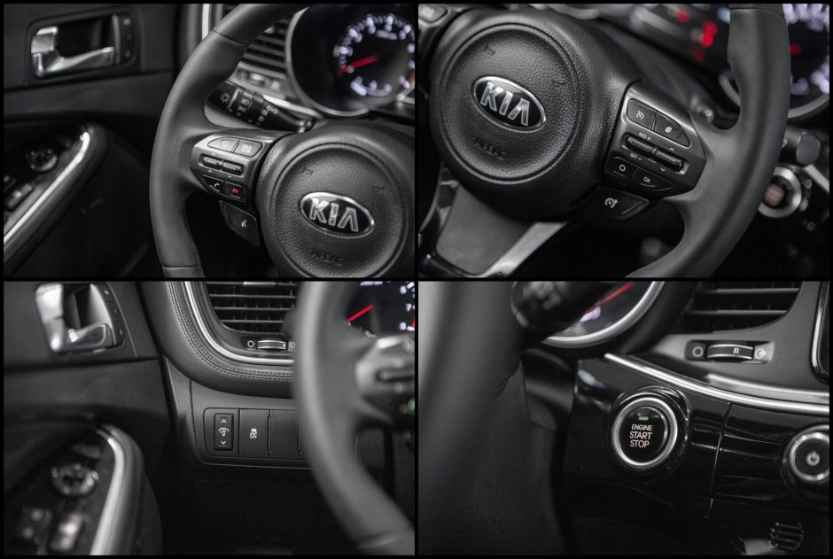 Kia Optima 2.0 АКПП, 2014, 123 317 км фото 14