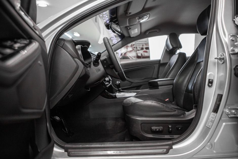 Kia Optima 2.0 АКПП, 2014, 123 317 км фото 15