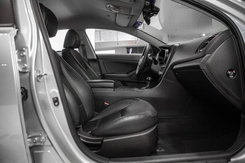 Kia Optima 2.0 АКПП, 2014, 123 317 км фото 19