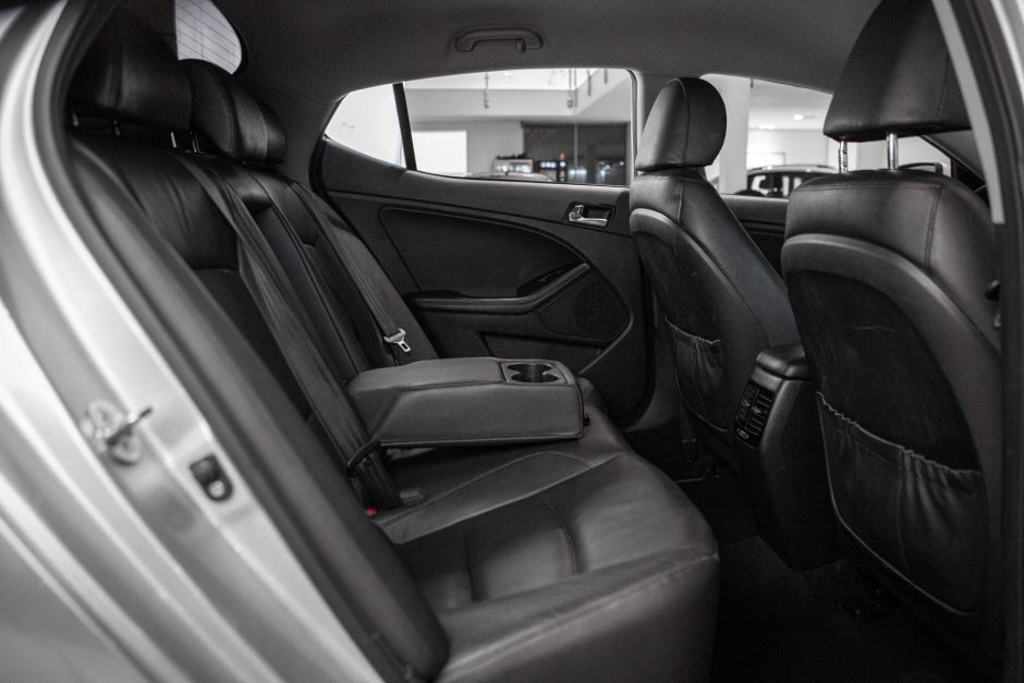 Kia Optima 2.0 АКПП, 2014, 123 317 км фото 20