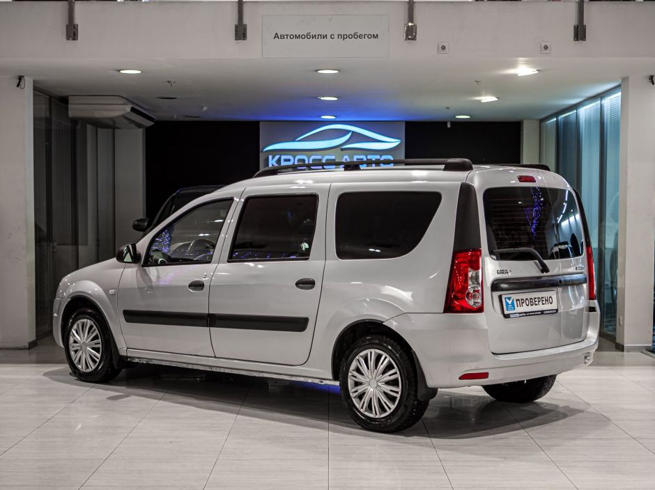 LADA (ВАЗ) Largus 1.6 МКПП, 2013, 114 716 км фото 4