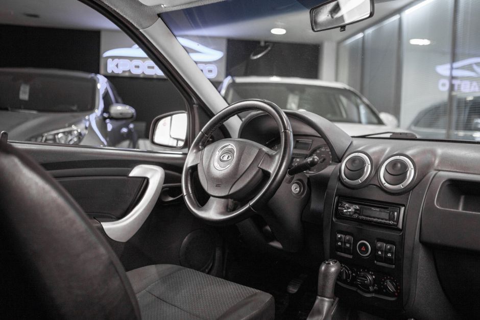 LADA (ВАЗ) Largus 1.6 МКПП, 2013, 114 716 км фото 5