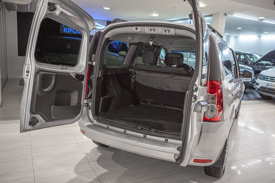 LADA (ВАЗ) Largus 1.6 МКПП, 2013, 114 716 км фото 14