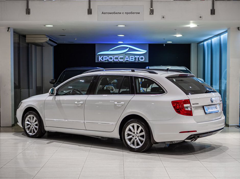 Skoda Superb 1.8 РКПП, 2014, 162 245 км фото 4