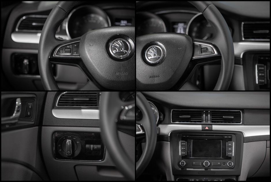 Skoda Superb 1.8 РКПП, 2014, 162 245 км фото 14