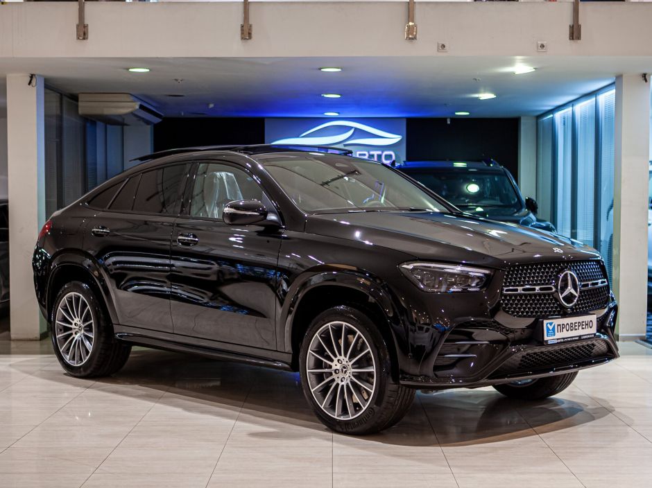Mercedes-Benz GLE-класс Coupe 3.0 АКПП, 2023, 10 км фото 2
