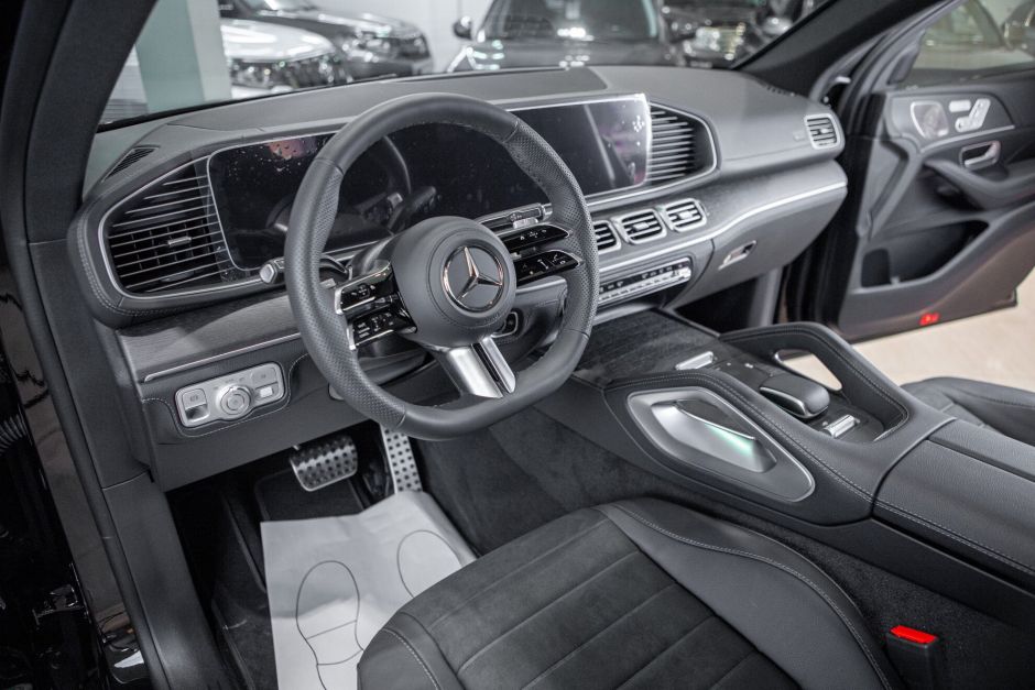 Mercedes-Benz GLE-класс Coupe 3.0 АКПП, 2023, 10 км фото 5