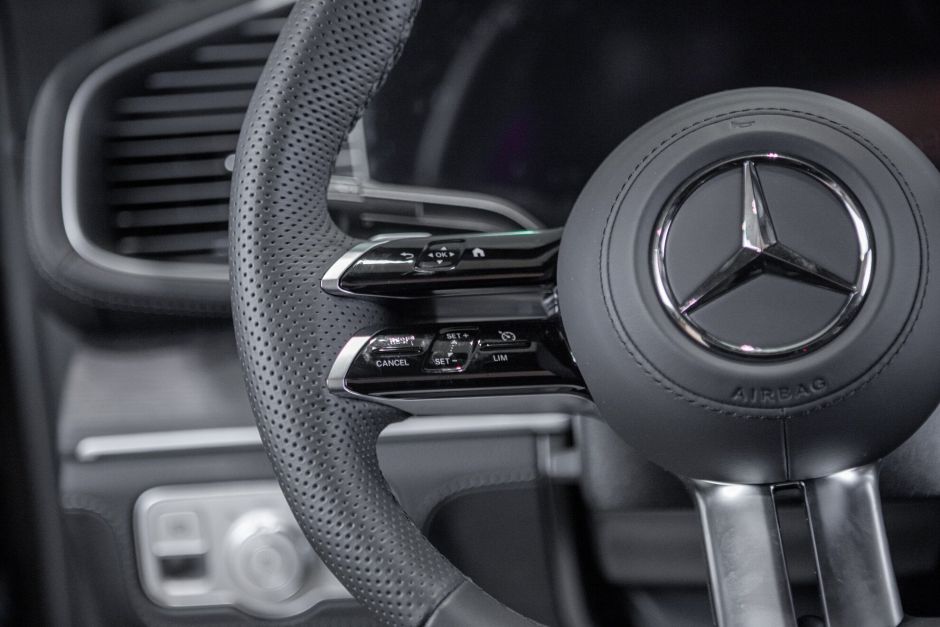 Mercedes-Benz GLE-класс Coupe 3.0 АКПП, 2023, 10 км фото 7