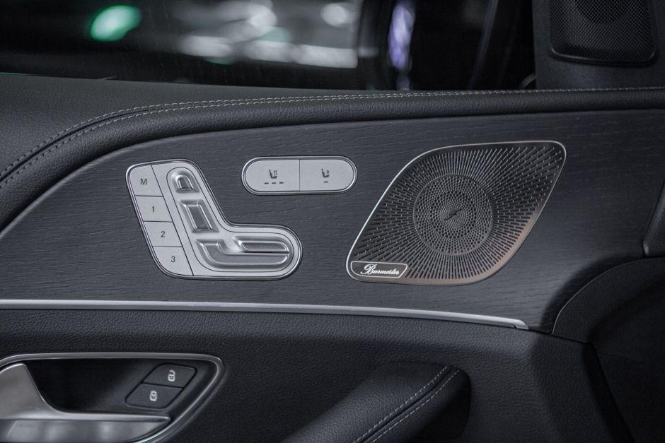 Mercedes-Benz GLE-класс Coupe 3.0 АКПП, 2023, 10 км фото 10