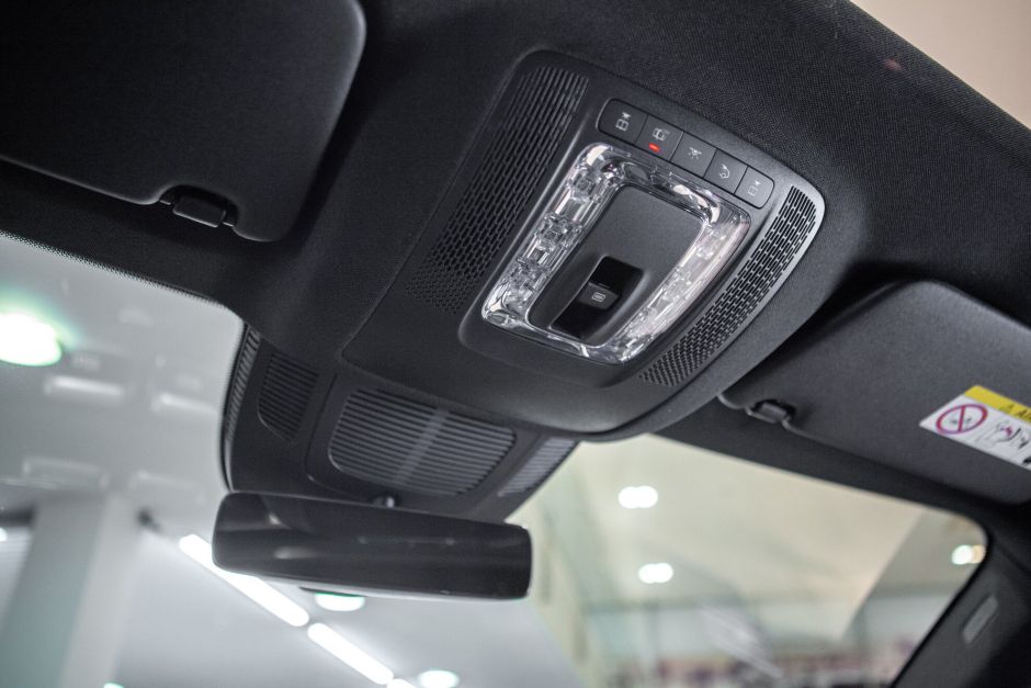 Mercedes-Benz GLE-класс Coupe 3.0 АКПП, 2023, 10 км фото 11