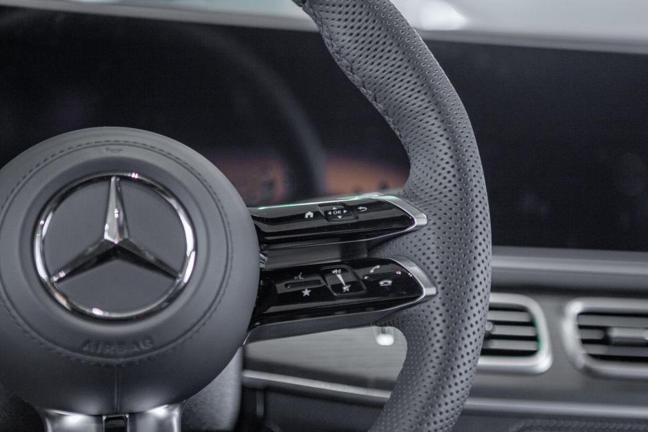 Mercedes-Benz GLE-класс Coupe 3.0 АКПП, 2023, 10 км фото 14