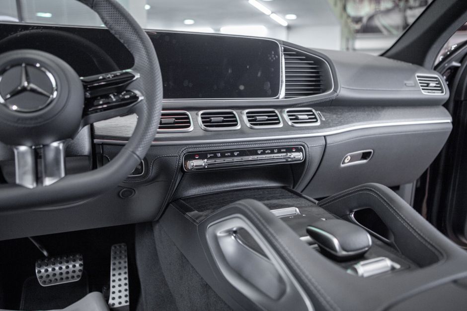 Mercedes-Benz GLE-класс Coupe 3.0 АКПП, 2023, 10 км фото 15